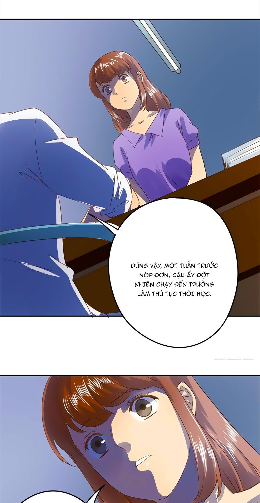 Tay Trái Nắm Tay Phải: Chapter 70