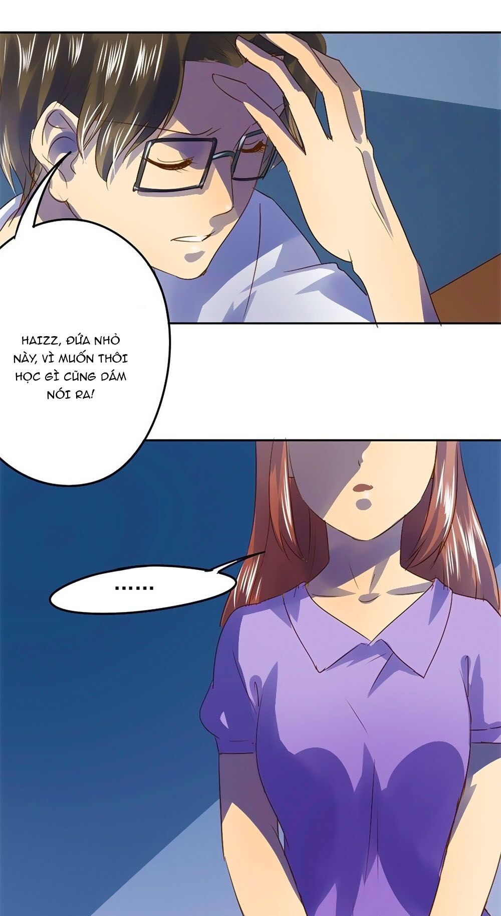 Tay Trái Nắm Tay Phải: Chapter 70