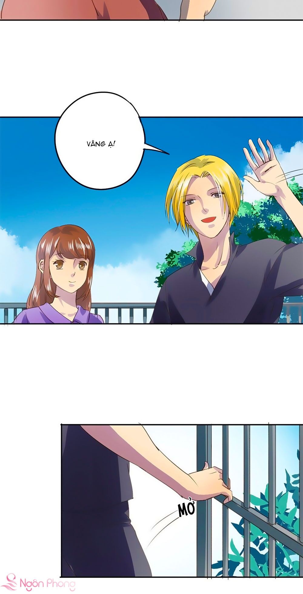 Tay Trái Nắm Tay Phải: Chapter 70