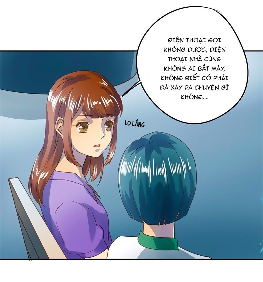 Tay Trái Nắm Tay Phải: Chapter 70