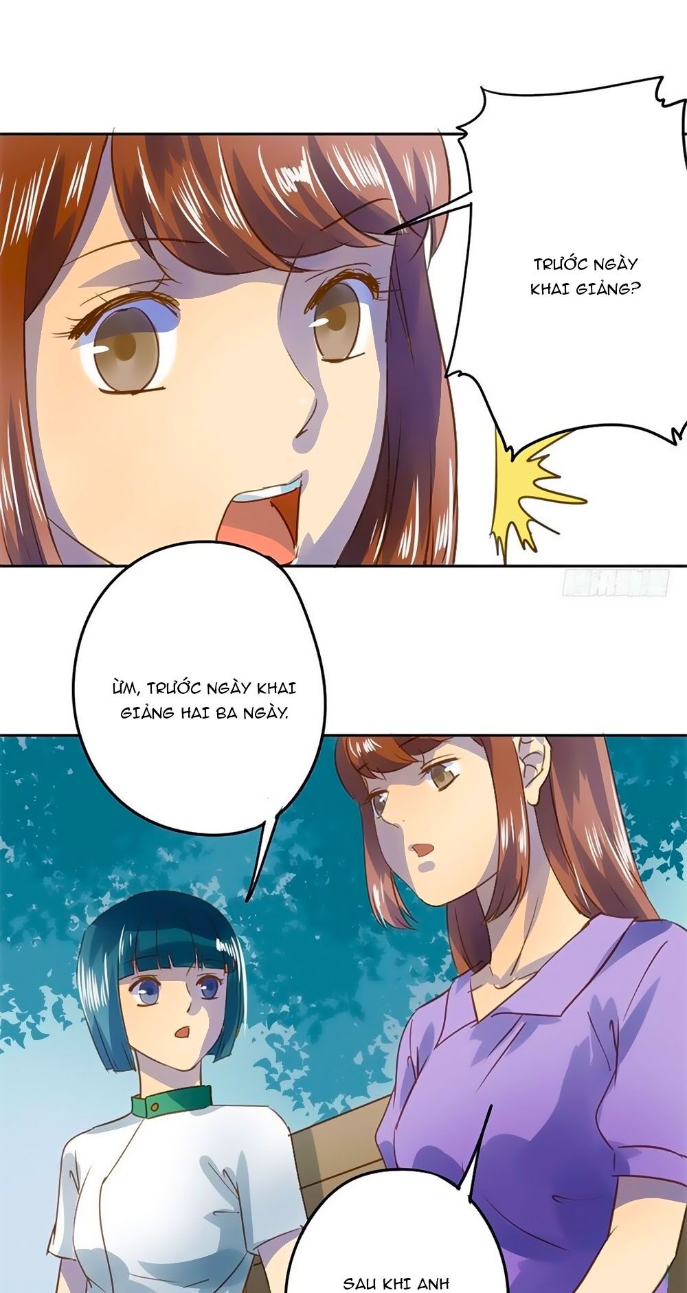 Tay Trái Nắm Tay Phải: Chapter 70