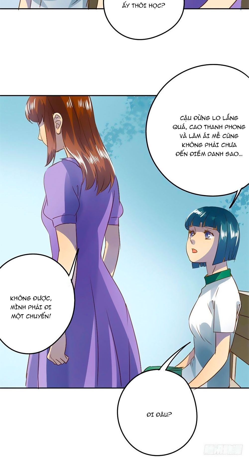 Tay Trái Nắm Tay Phải: Chapter 70