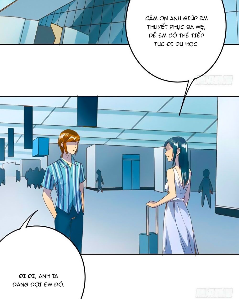 Tay Trái Nắm Tay Phải: Chapter 70