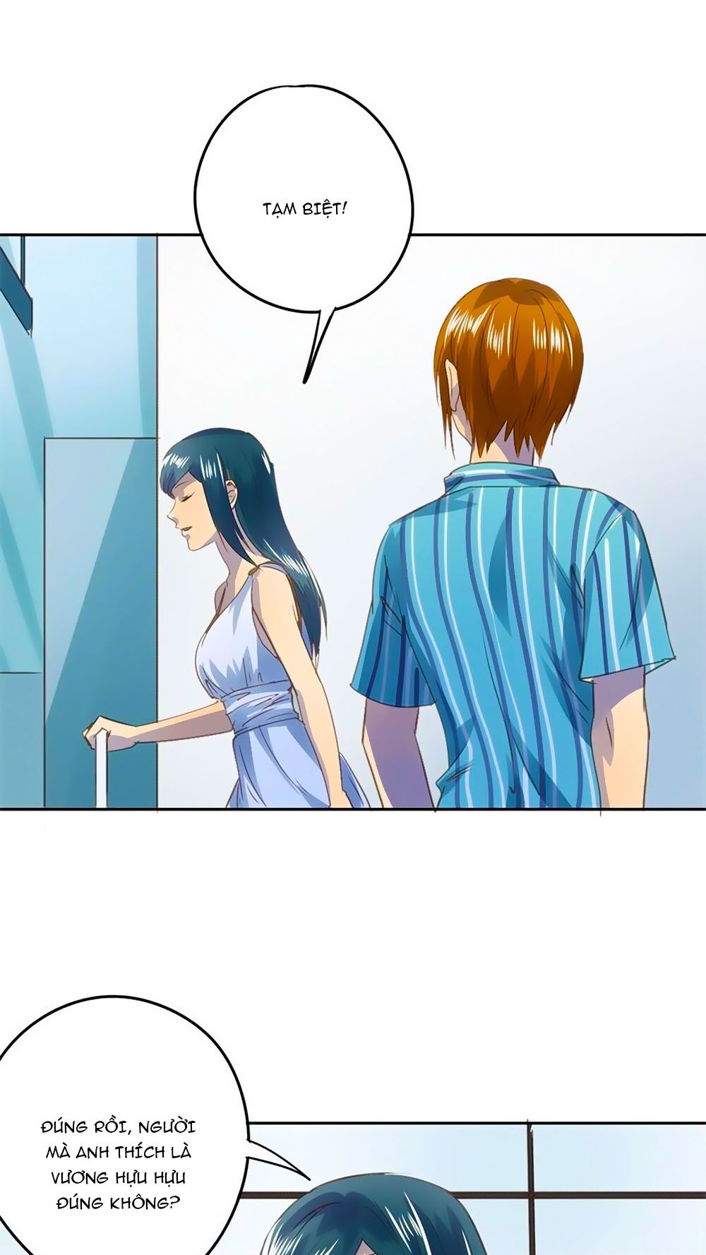 Tay Trái Nắm Tay Phải: Chapter 70