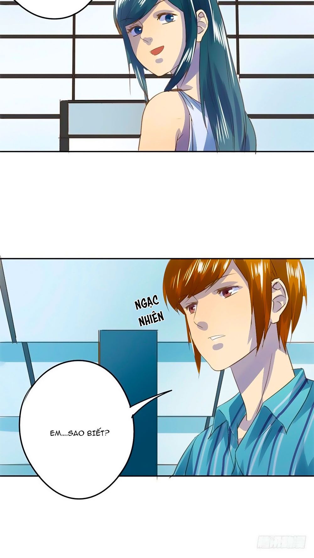 Tay Trái Nắm Tay Phải: Chapter 70