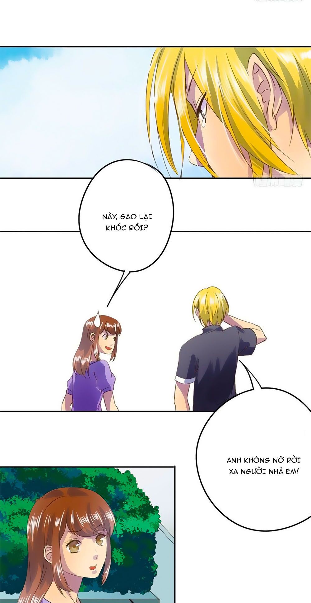 Tay Trái Nắm Tay Phải: Chapter 70