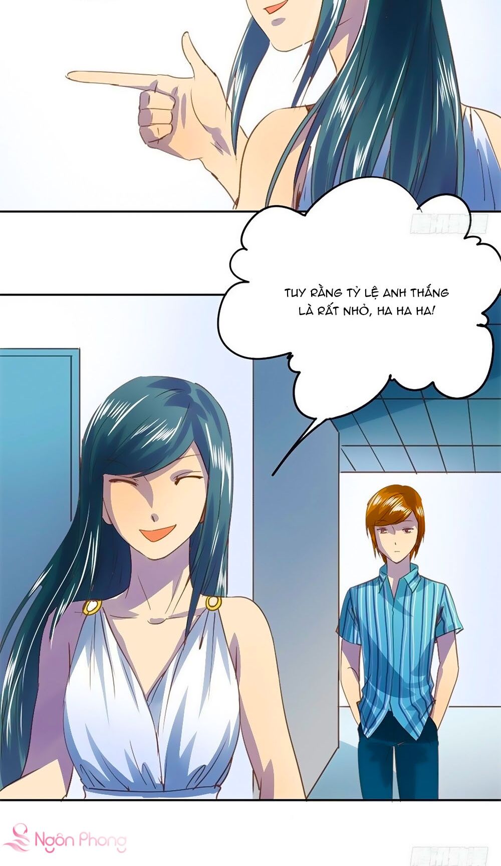 Tay Trái Nắm Tay Phải: Chapter 70