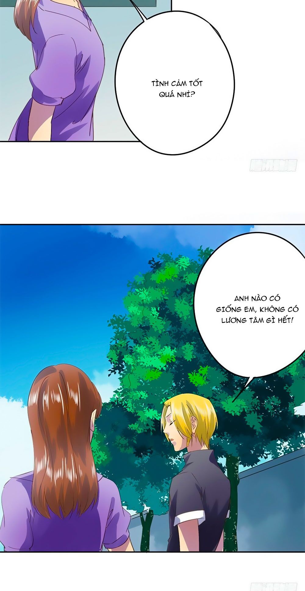 Tay Trái Nắm Tay Phải: Chapter 70