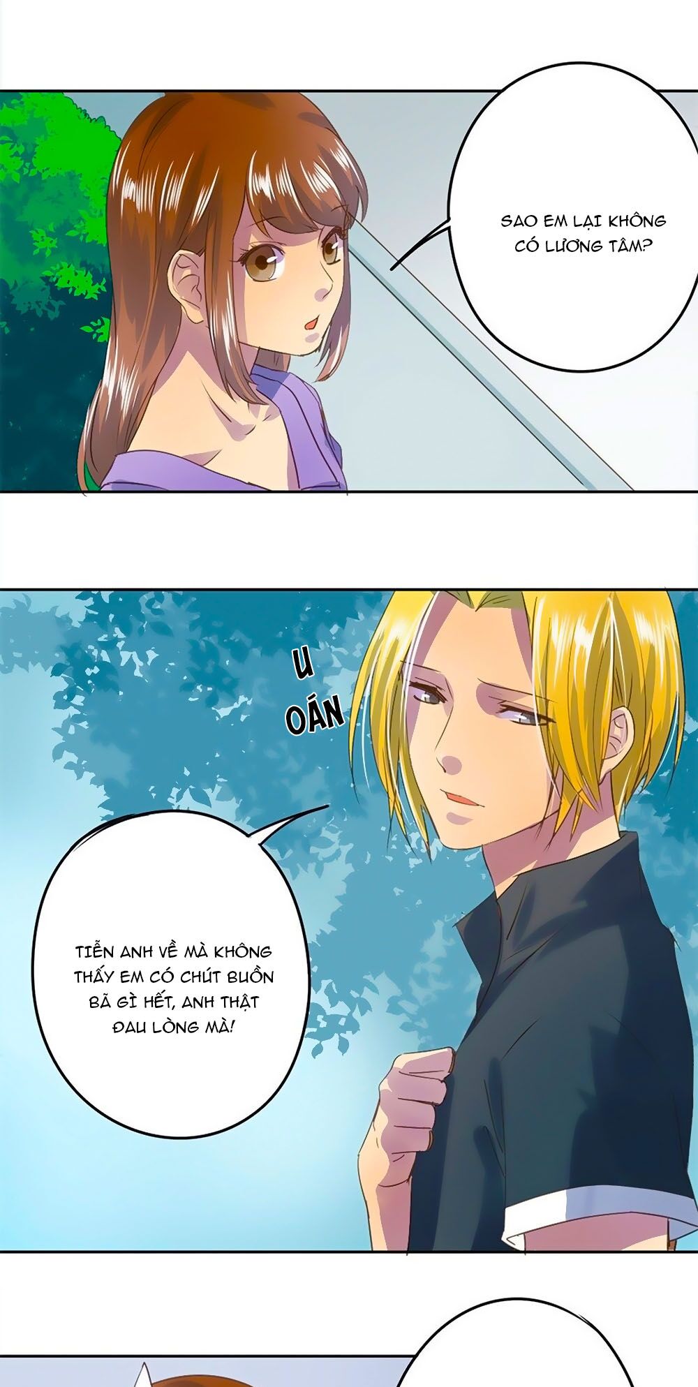 Tay Trái Nắm Tay Phải: Chapter 70