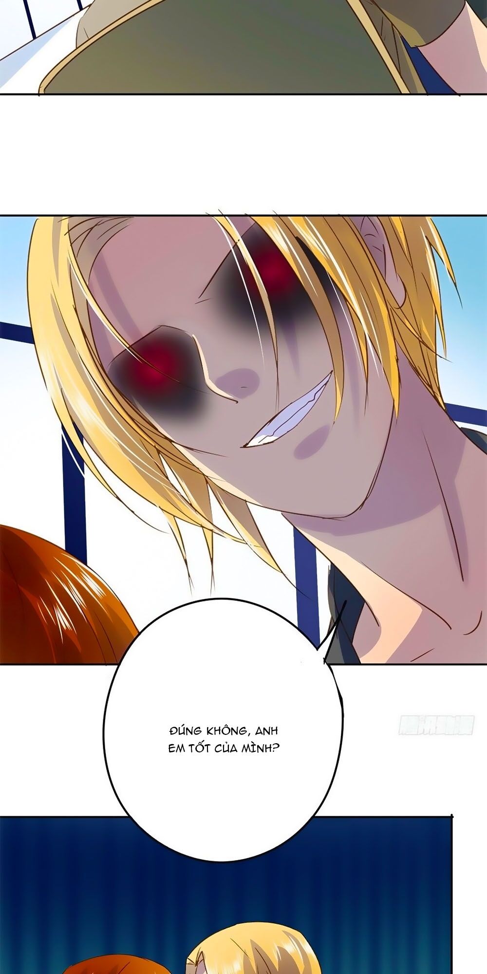 Tay Trái Nắm Tay Phải: Chapter 71