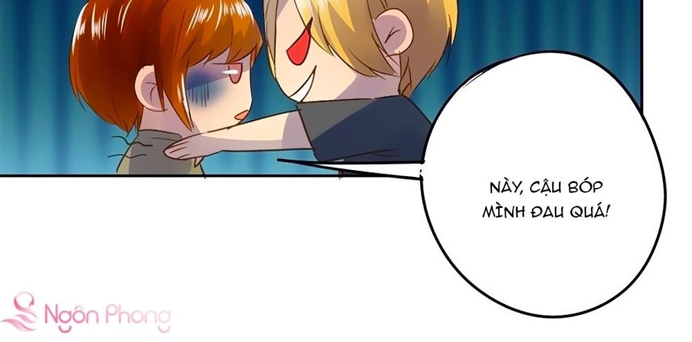 Tay Trái Nắm Tay Phải: Chapter 71
