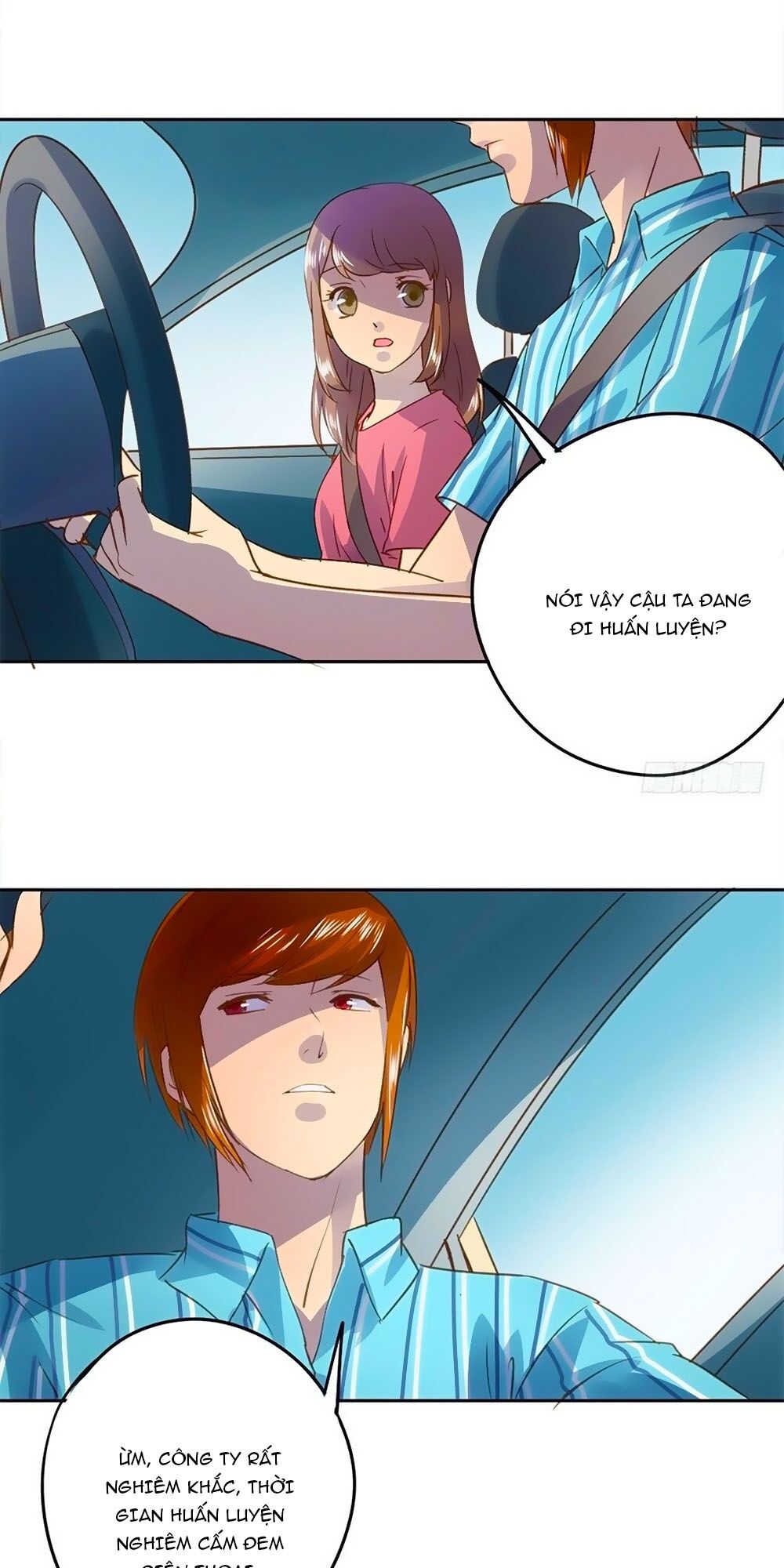 Tay Trái Nắm Tay Phải: Chapter 71