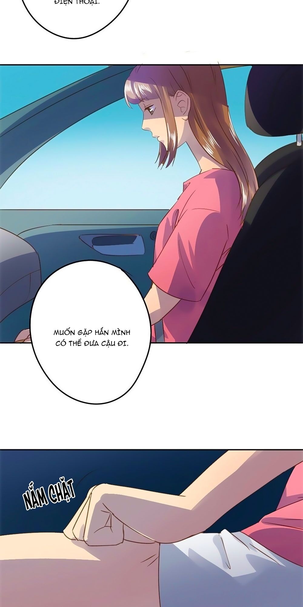 Tay Trái Nắm Tay Phải: Chapter 71