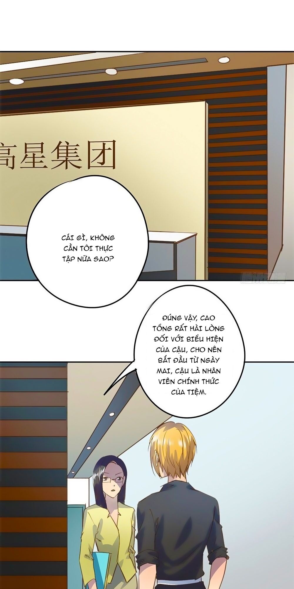 Tay Trái Nắm Tay Phải: Chapter 71