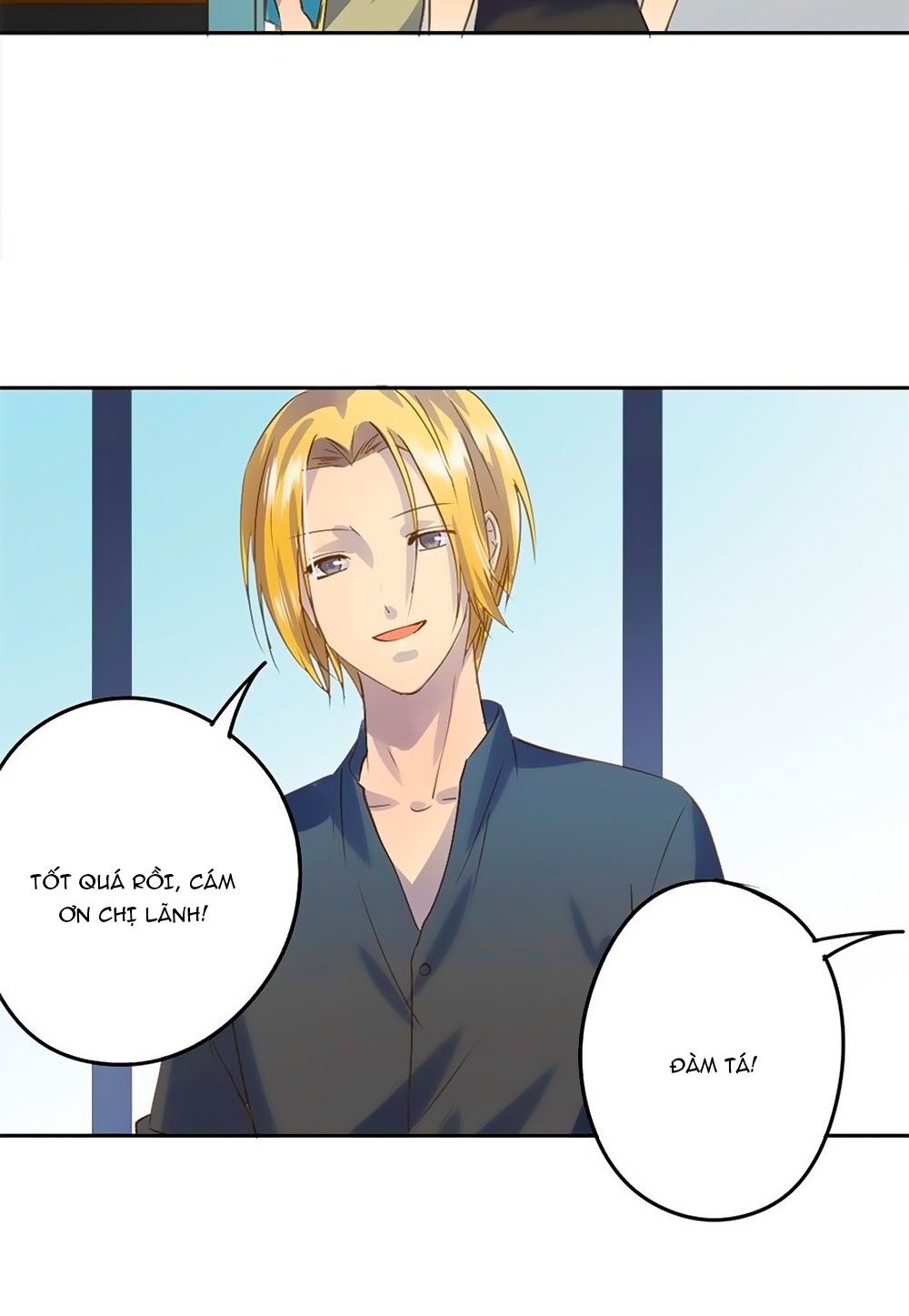 Tay Trái Nắm Tay Phải: Chapter 71
