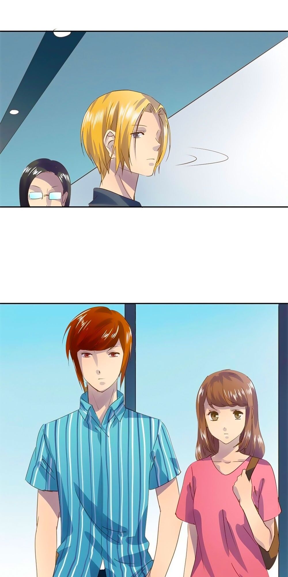 Tay Trái Nắm Tay Phải: Chapter 71