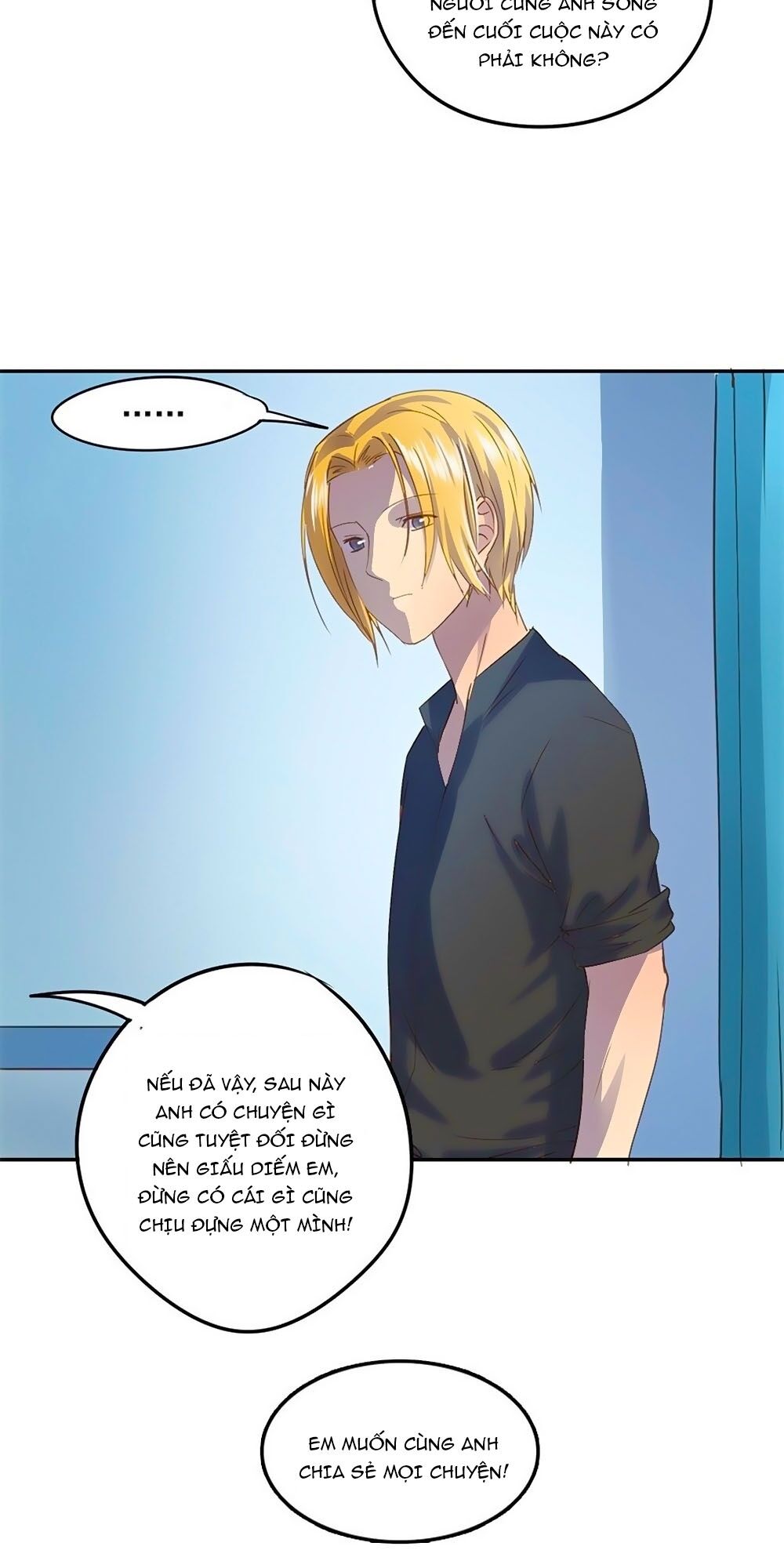 Tay Trái Nắm Tay Phải: Chapter 71