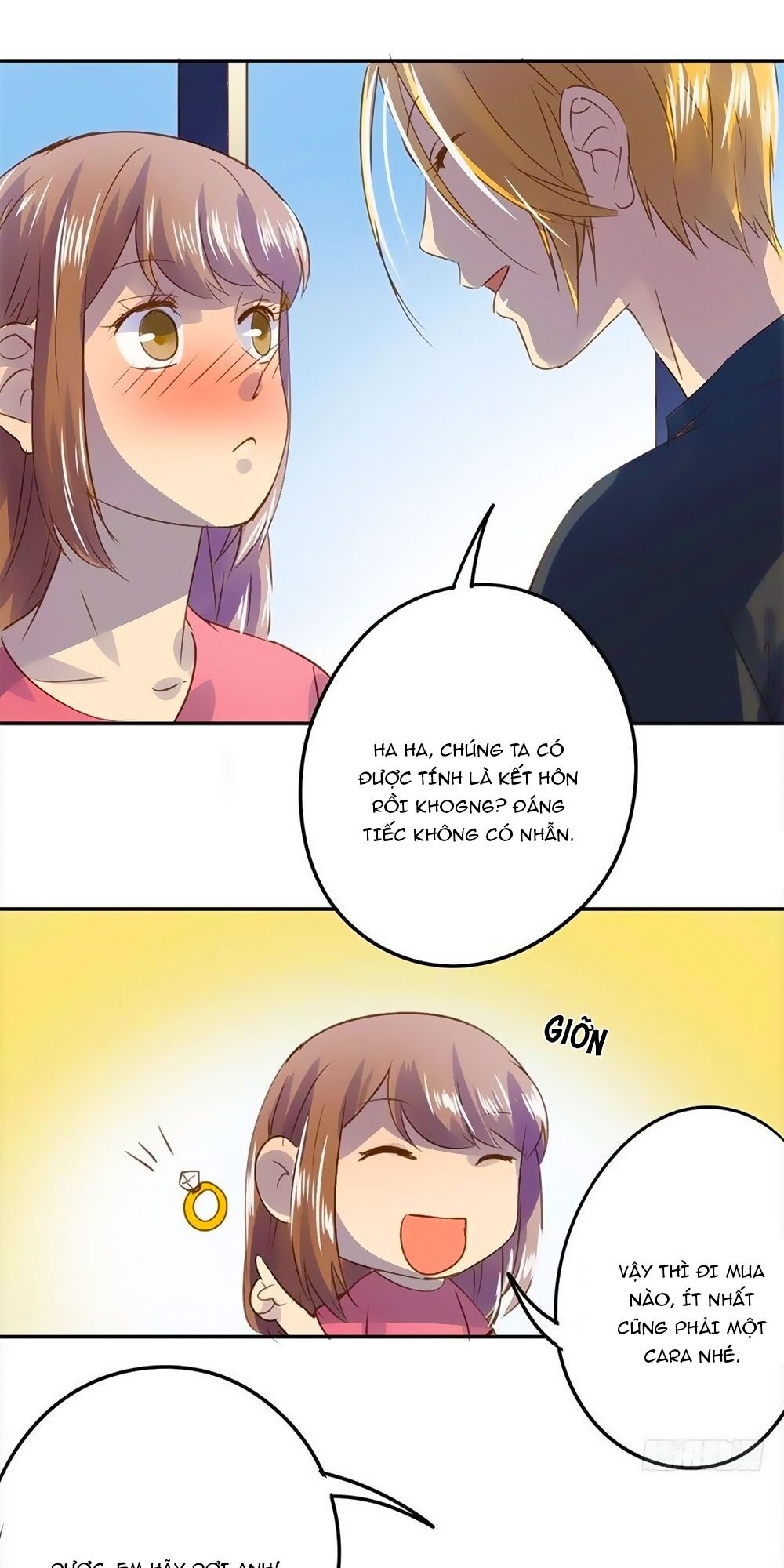 Tay Trái Nắm Tay Phải: Chapter 71