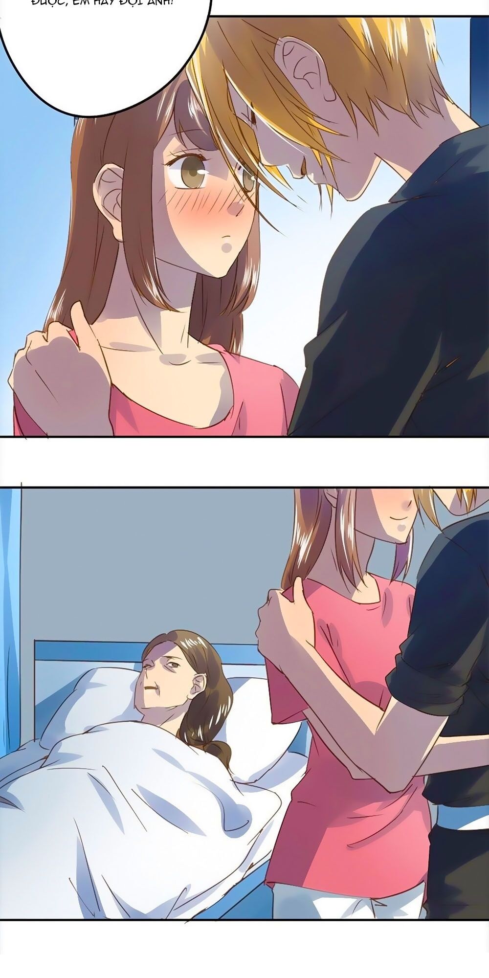 Tay Trái Nắm Tay Phải: Chapter 71