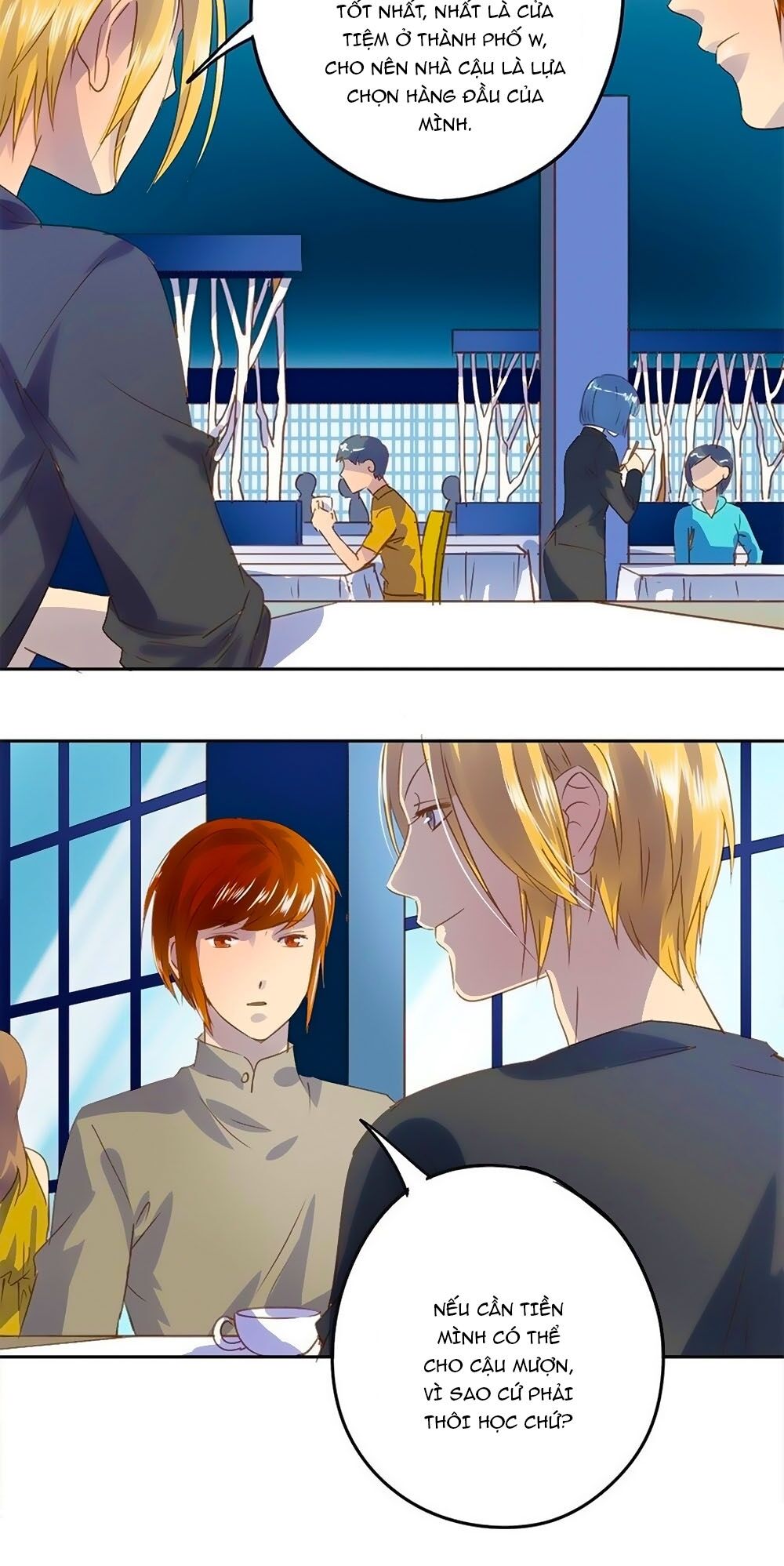 Tay Trái Nắm Tay Phải: Chapter 71