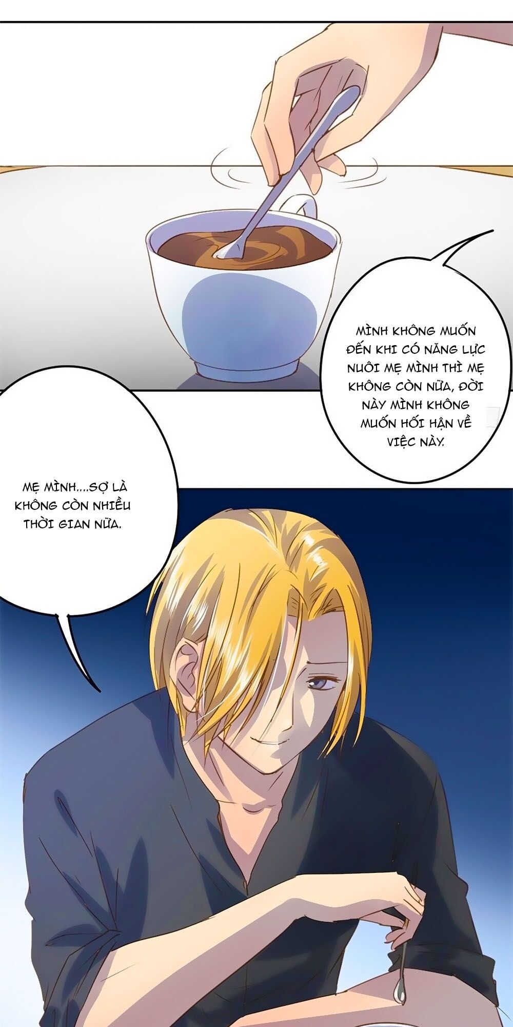 Tay Trái Nắm Tay Phải: Chapter 71