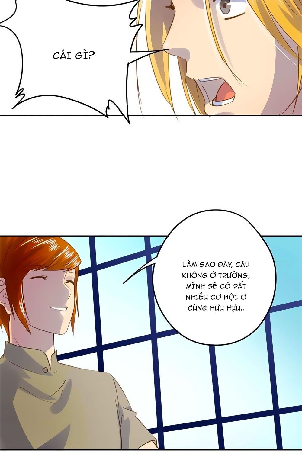Tay Trái Nắm Tay Phải: Chapter 71