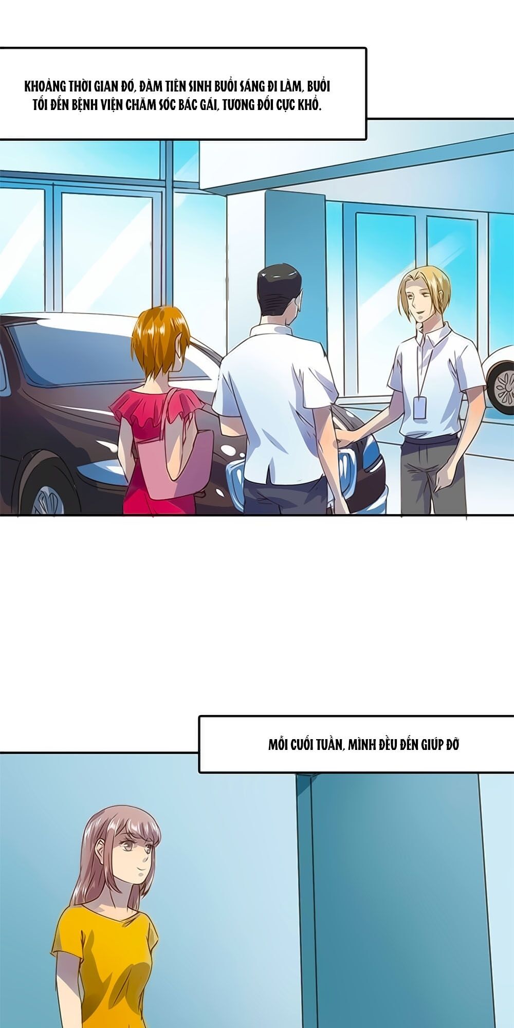 Tay Trái Nắm Tay Phải: Chapter 72