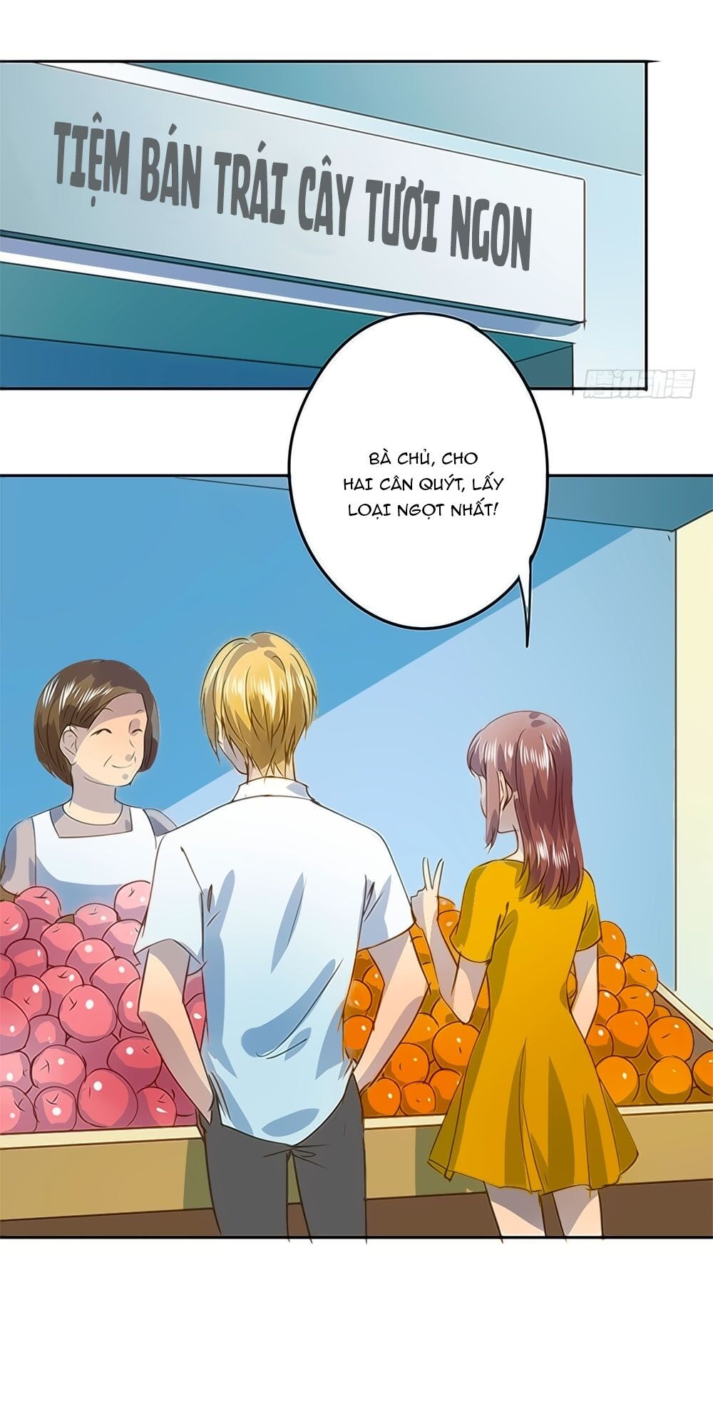 Tay Trái Nắm Tay Phải: Chapter 72
