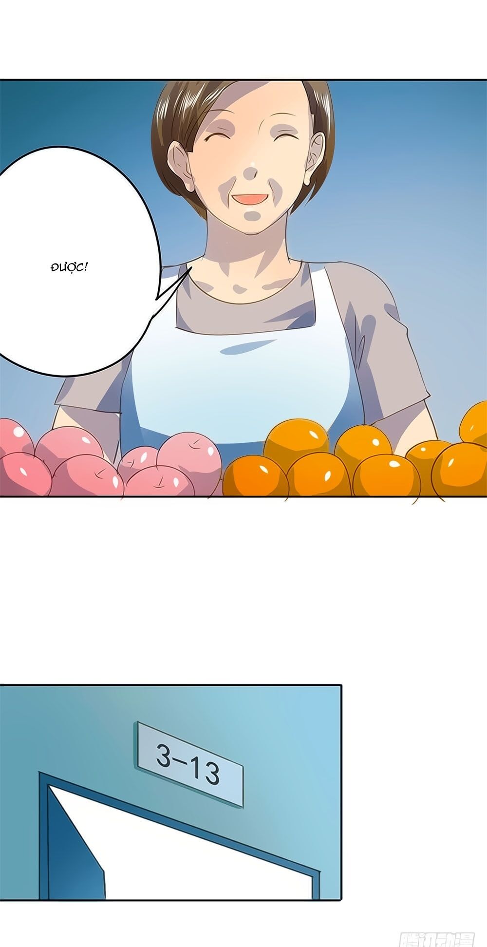 Tay Trái Nắm Tay Phải: Chapter 72