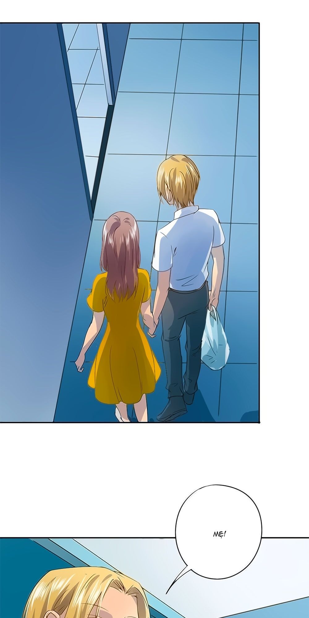 Tay Trái Nắm Tay Phải: Chapter 72