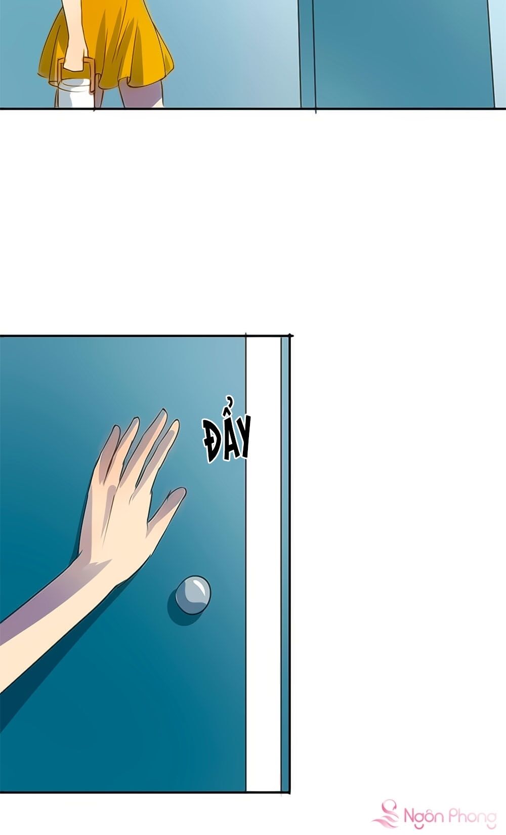 Tay Trái Nắm Tay Phải: Chapter 72