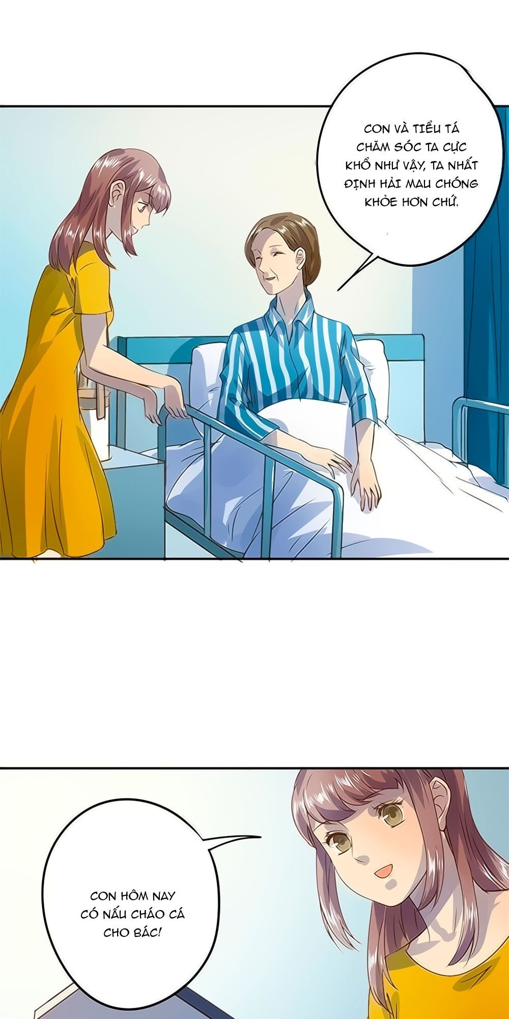 Tay Trái Nắm Tay Phải: Chapter 72
