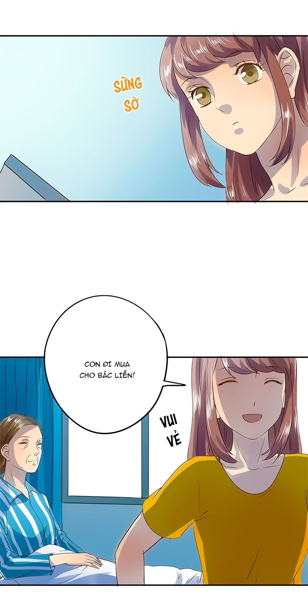 Tay Trái Nắm Tay Phải: Chapter 72