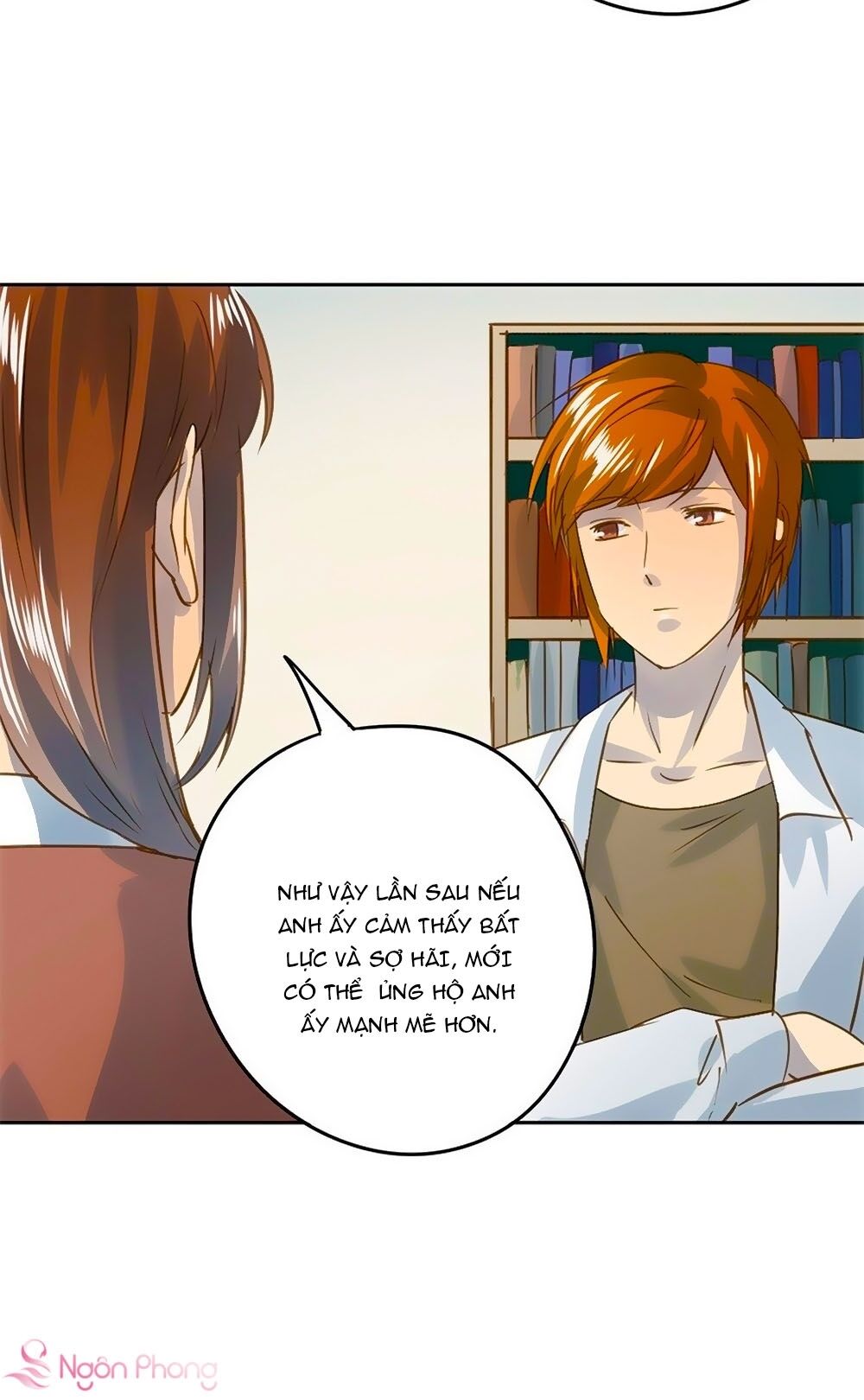 Tay Trái Nắm Tay Phải: Chapter 73