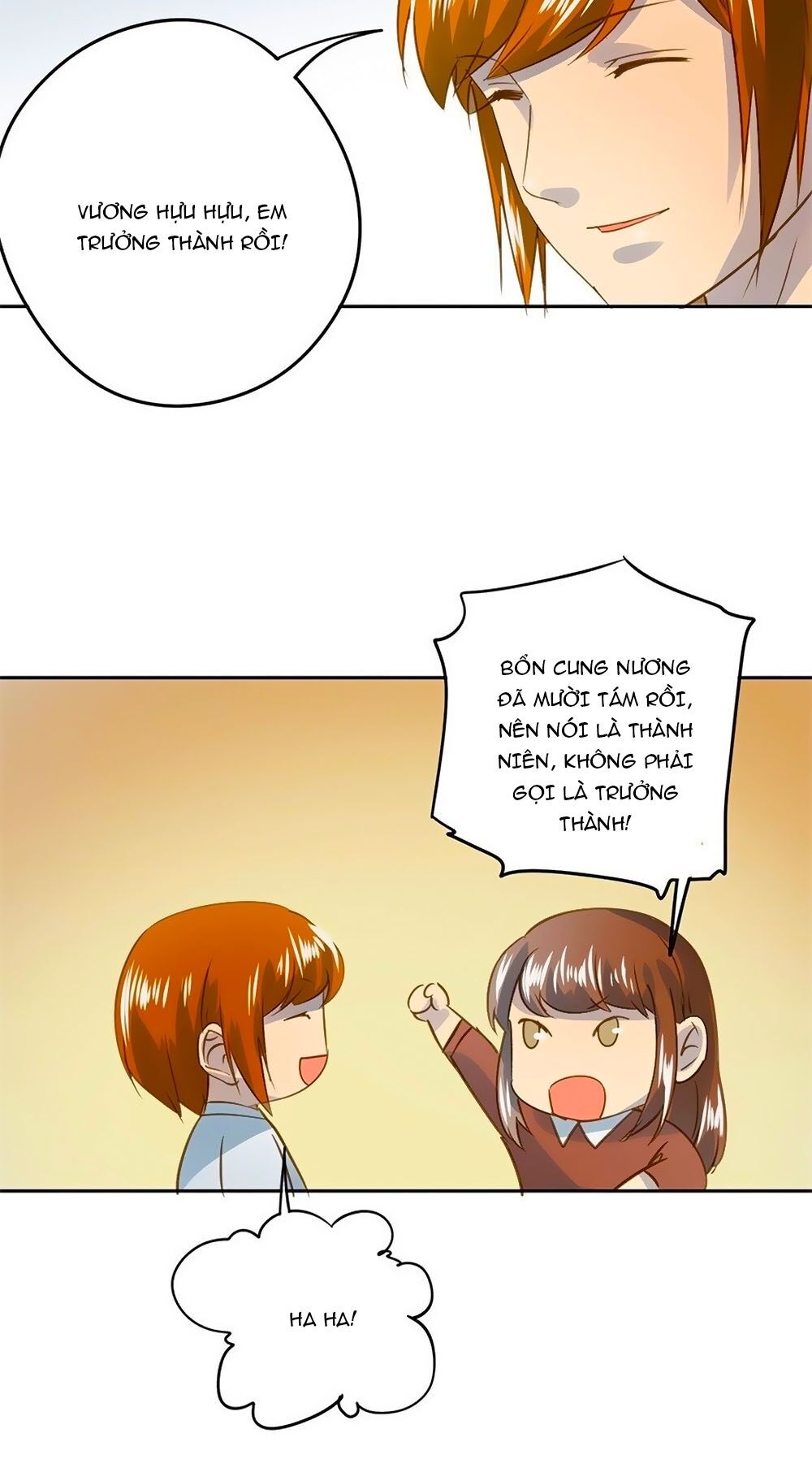 Tay Trái Nắm Tay Phải: Chapter 73