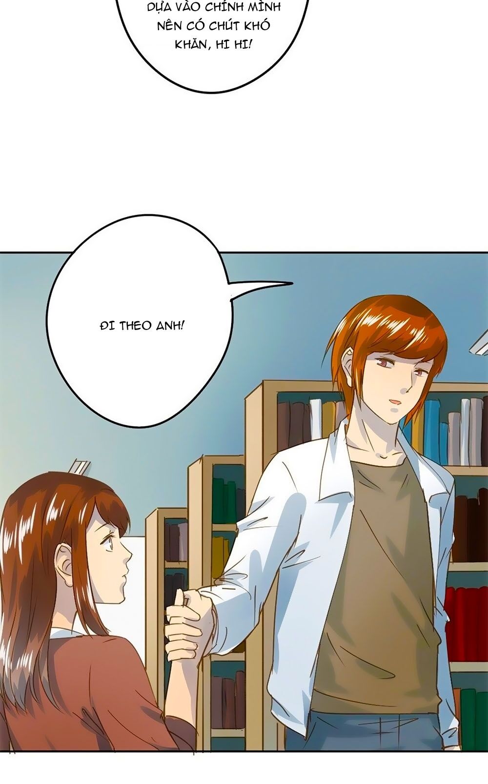Tay Trái Nắm Tay Phải: Chapter 73