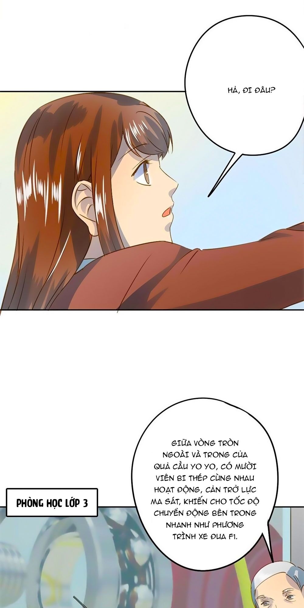 Tay Trái Nắm Tay Phải: Chapter 73