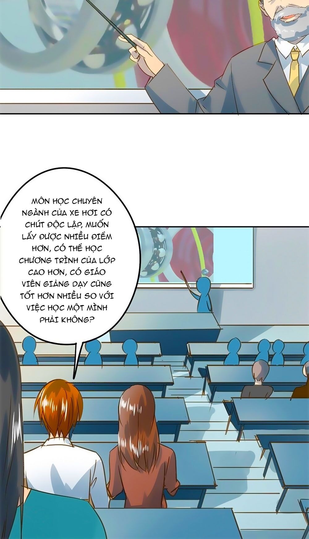 Tay Trái Nắm Tay Phải: Chapter 73