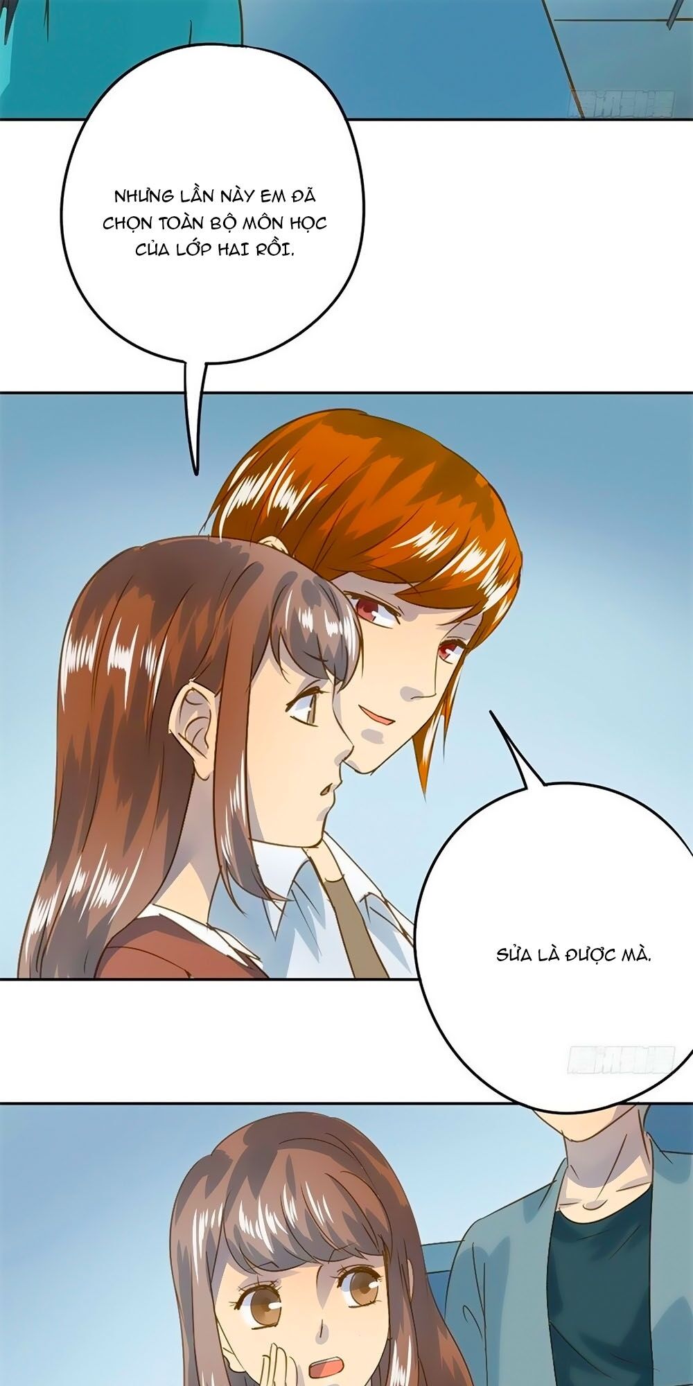 Tay Trái Nắm Tay Phải: Chapter 73