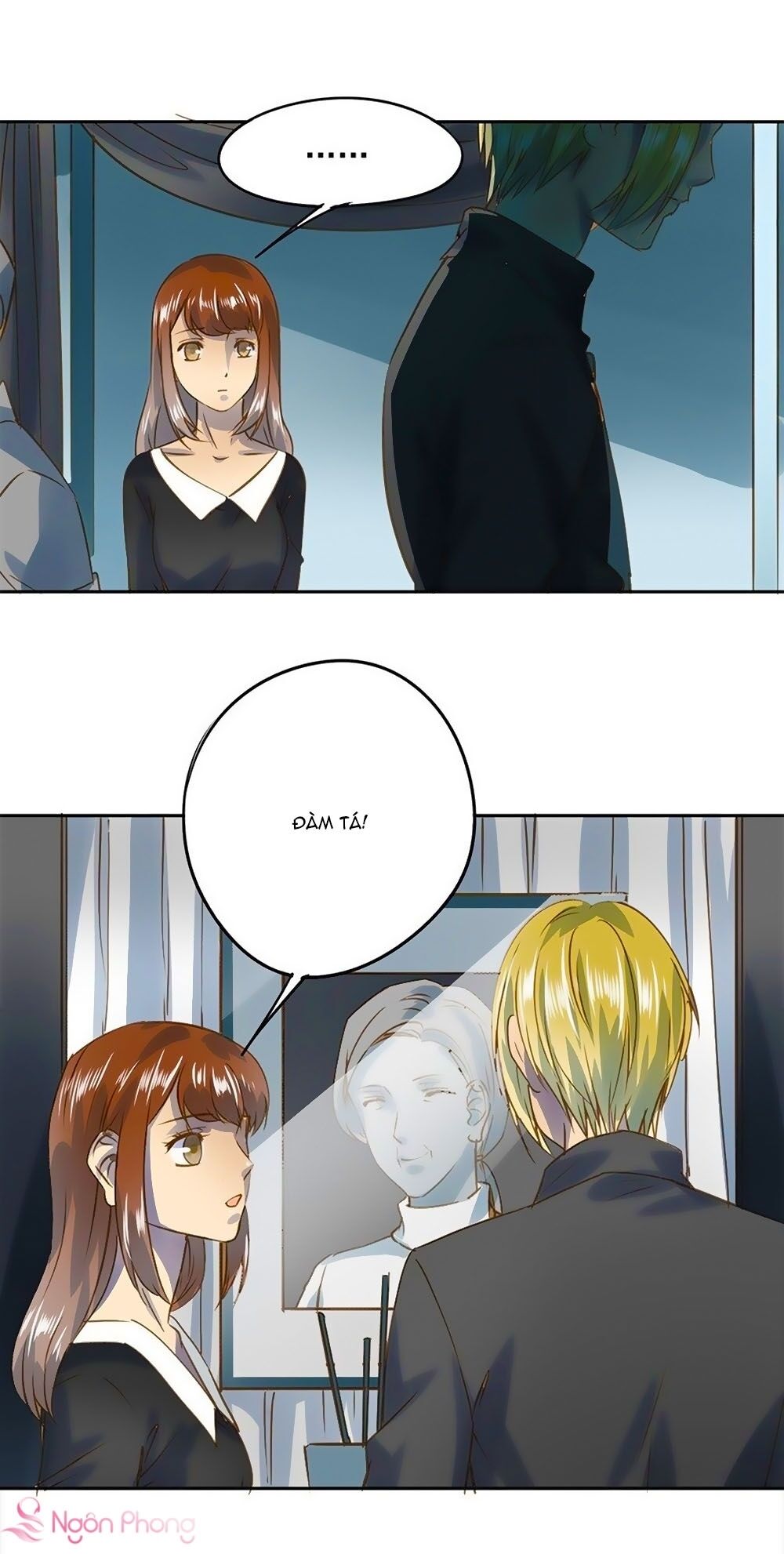 Tay Trái Nắm Tay Phải: Chapter 73