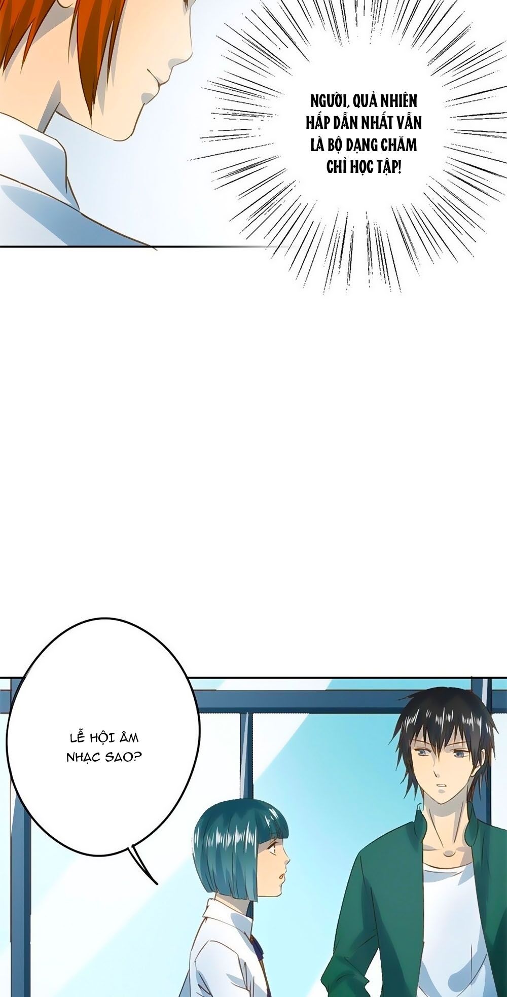 Tay Trái Nắm Tay Phải: Chapter 73