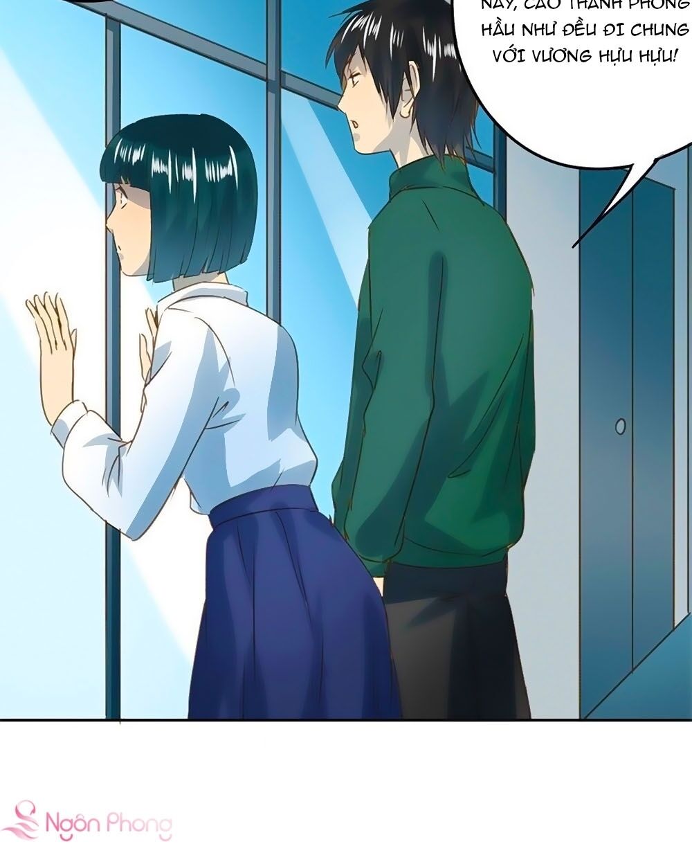 Tay Trái Nắm Tay Phải: Chapter 73