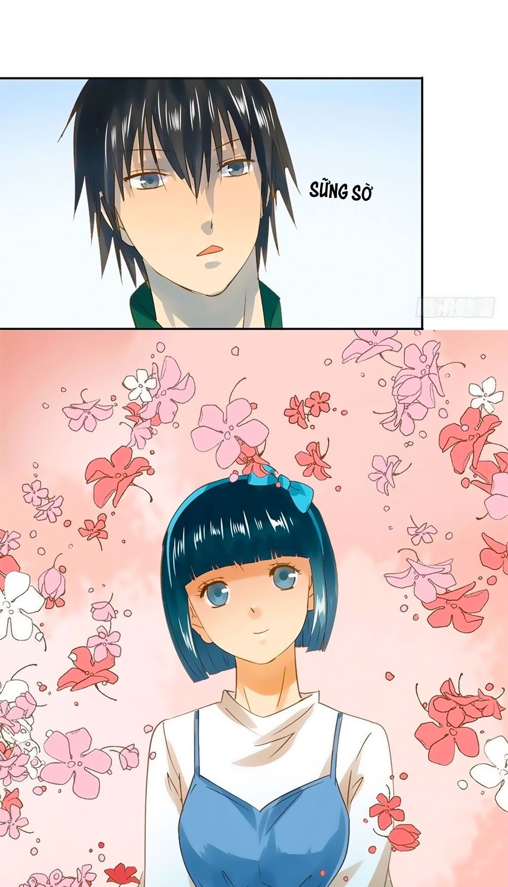 Tay Trái Nắm Tay Phải: Chapter 73