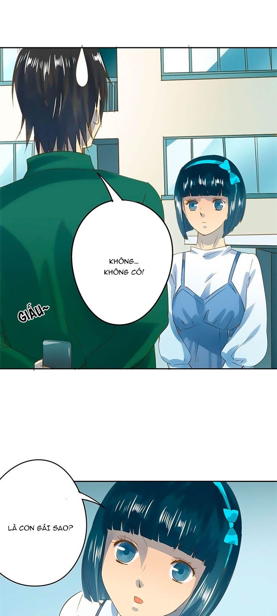 Tay Trái Nắm Tay Phải: Chapter 74