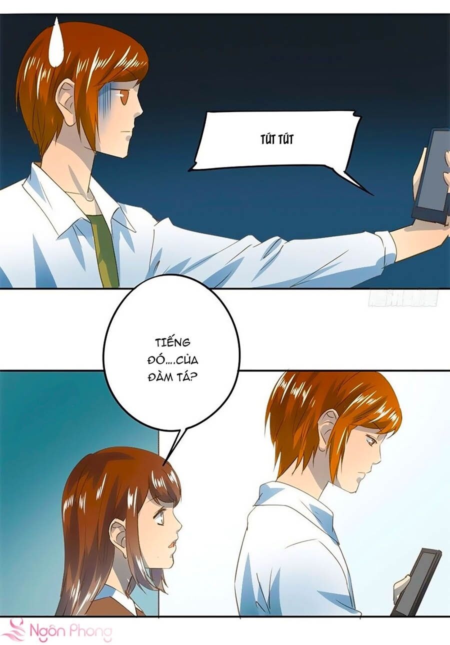 Tay Trái Nắm Tay Phải: Chapter 74