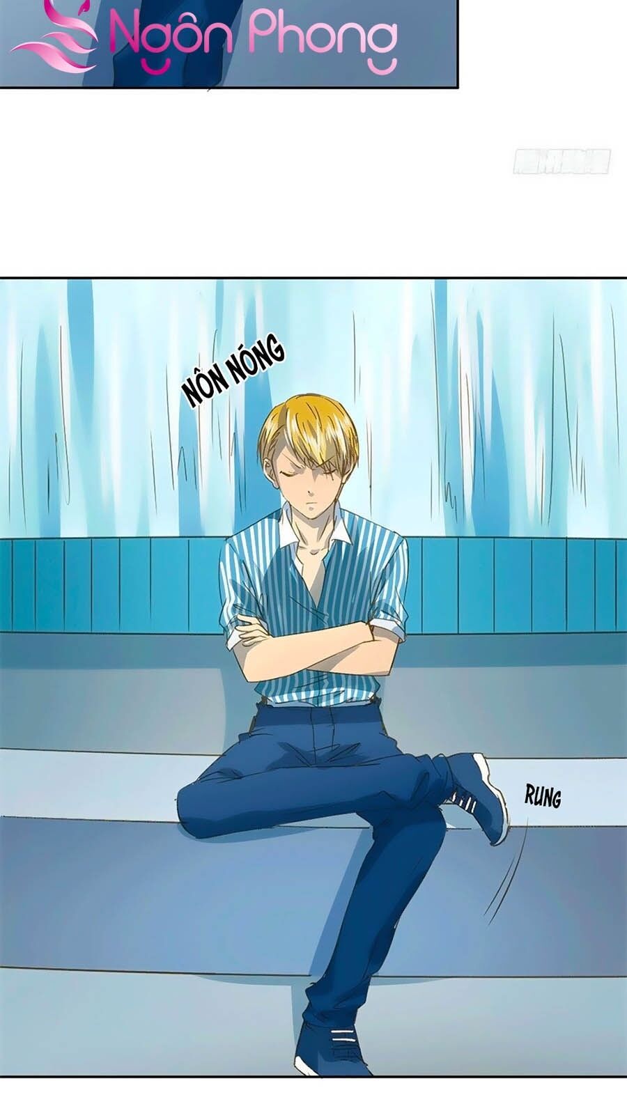 Tay Trái Nắm Tay Phải: Chapter 74