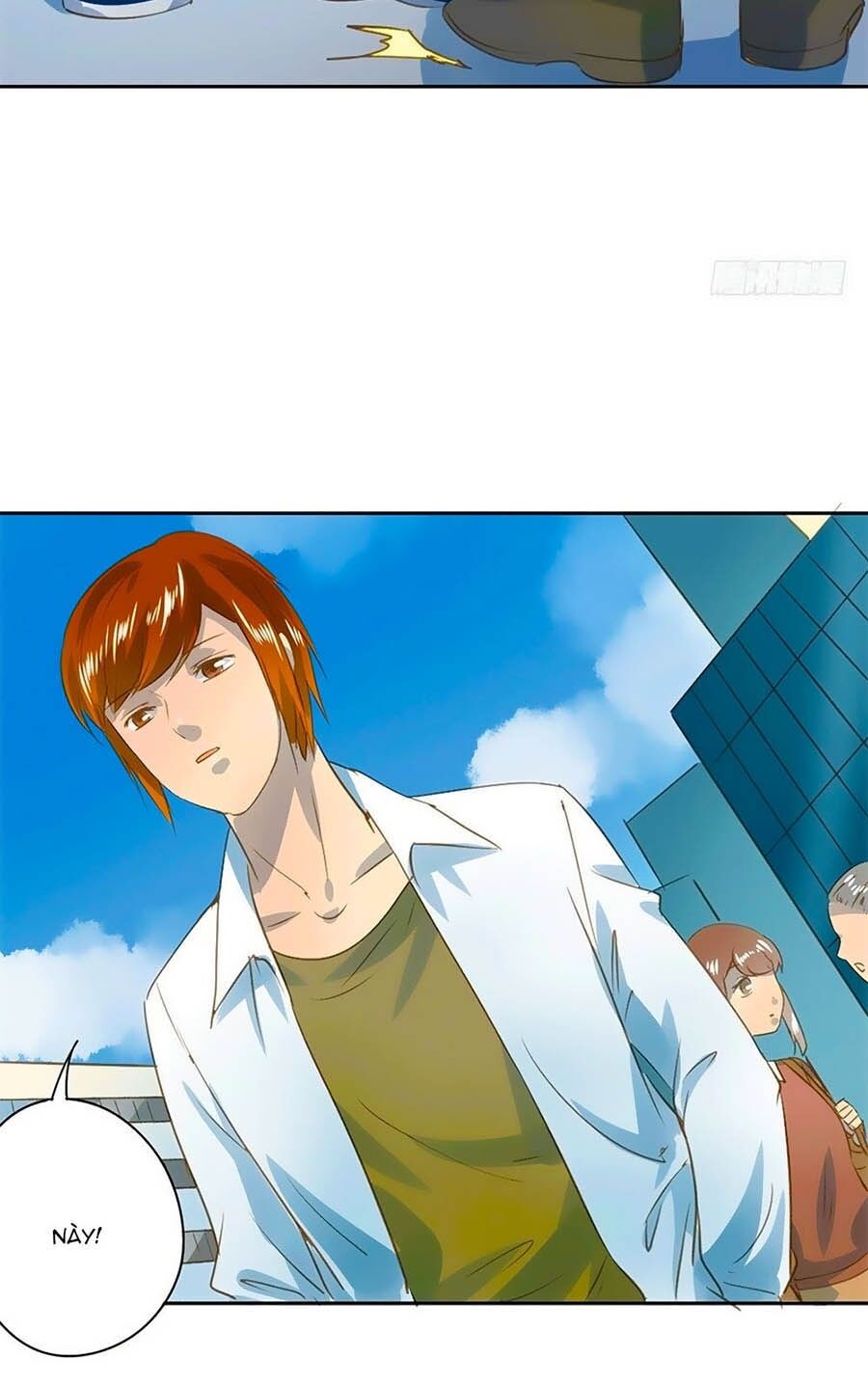 Tay Trái Nắm Tay Phải: Chapter 74