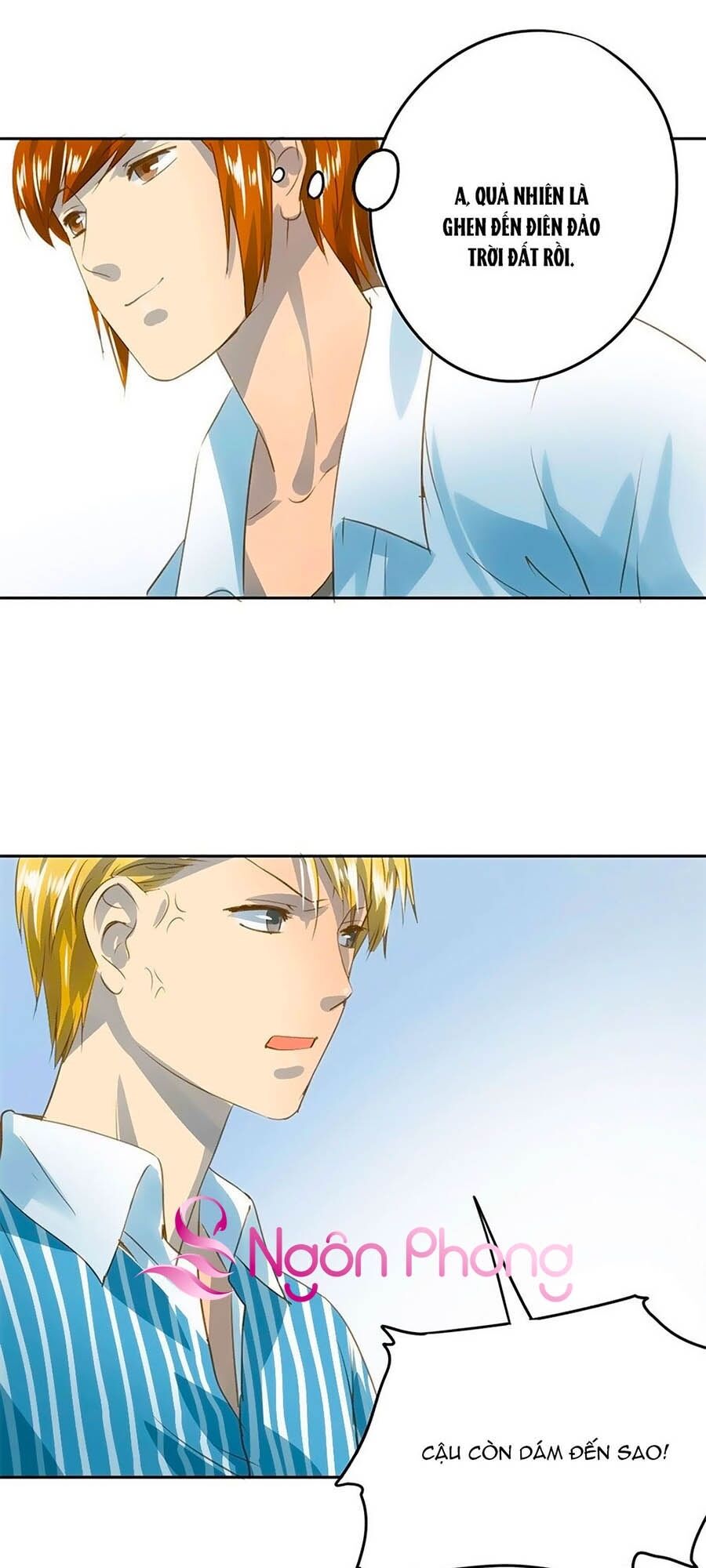 Tay Trái Nắm Tay Phải: Chapter 74