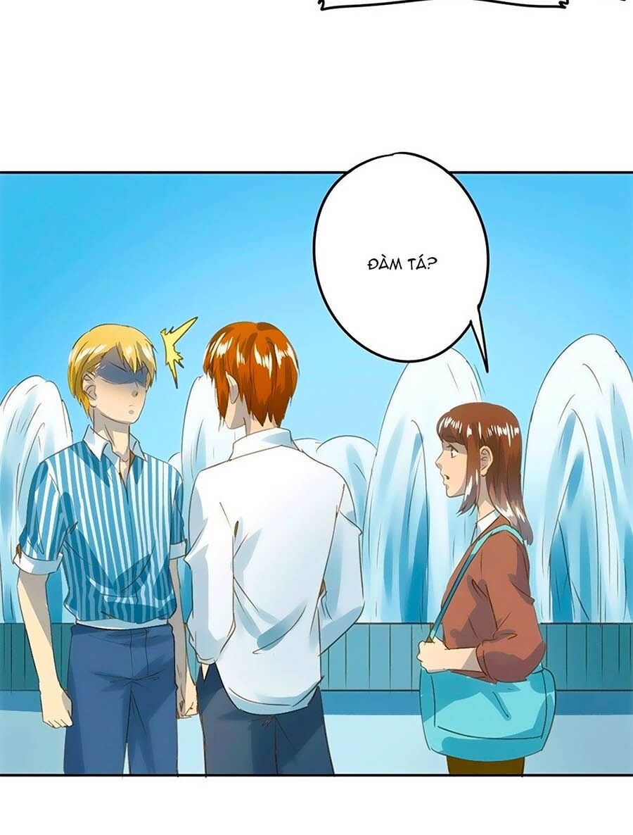 Tay Trái Nắm Tay Phải: Chapter 74