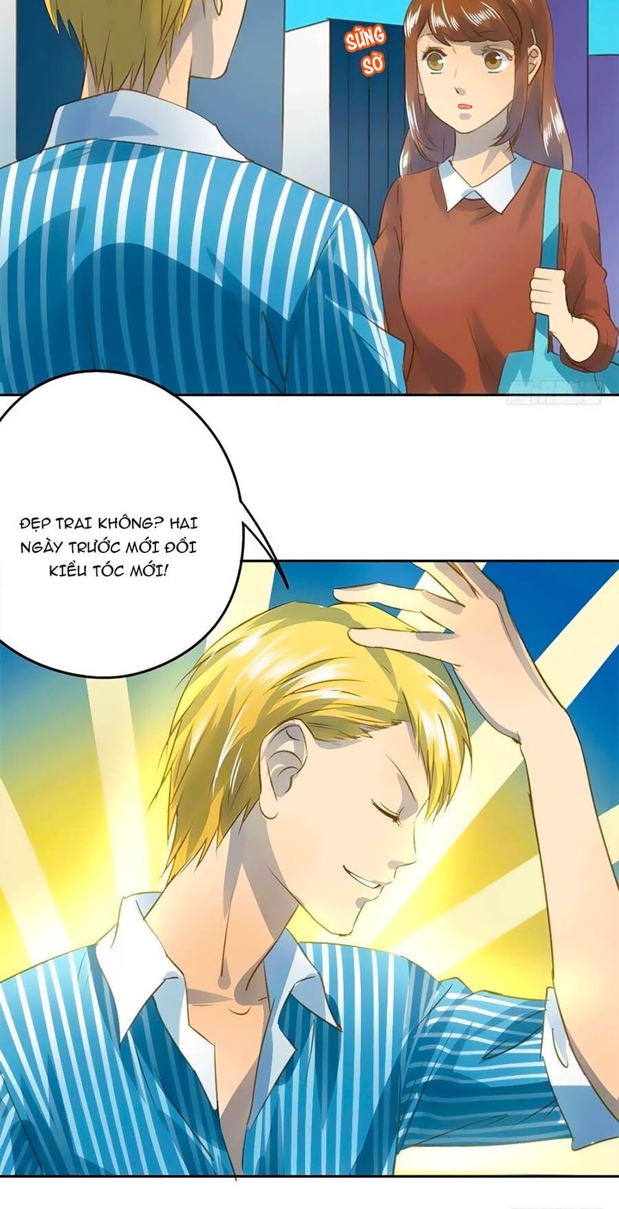 Tay Trái Nắm Tay Phải: Chapter 74